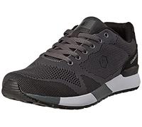 Lumberjack Vendor, Sneaker Uomo, Dk Grey/Black 111, 44 EU