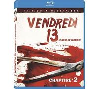 Vendredi 13 - chapître 2 - le tueur du vendredi