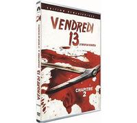 Vendredi 13 - chapître 2 - le tueur du vendredi