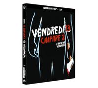 Vendredi 13 - chapitre 2 : le tueur du vendredi 4k ultra hd