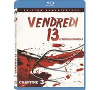 Vendredi 13 - chapître 3 - le tueur du vendredi 2