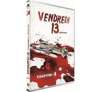 Vendredi 13 - chapître 4 - chapître final