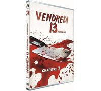 Vendredi 13 - chapître 7 - nouveau défi