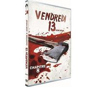 Vendredi 13 - chapître 8 - ultime retour