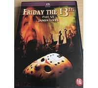 Vendredi 13 - Chapitre Vi: Jason Le Mort Vivant [Import belge]