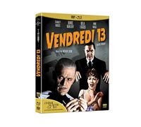 Vendredi 13 - COMBO (Blu-Ray + DVD)