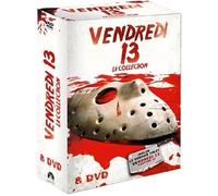 Vendredi 13 - la saga des 8 films