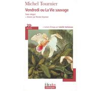 Vendredi Ou La Vie Sauv [Lingua francese]