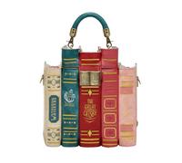 Vendula London borsa a mano con tracolla Bookshelf Boulevard Book Stack Bag