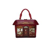 Vendula London Borsa a mano Tick Tock Clock Grag Bag