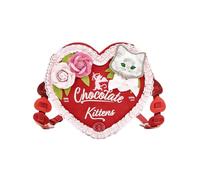 Vendula London borsa a tracolla a forma di cuore The Chocolate Box