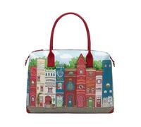 Vendula London borsa grande con tracolla Bookshelf Boulevard Bonnie Weekender