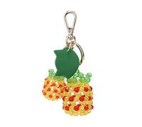VENDULA LONDON portachiave Pineapple Charm
