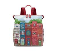 Vendula London zaino Bookshelf Boulevard Tessa