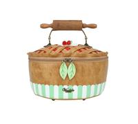 Vendula London zaino o borsa a mano Vendula Pie Shop Cherry Pie