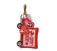 VENDULA The Chocolate Box Key Charm