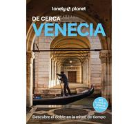 Venecia de cerca 6 [Paperback] [Jan 29, 2025] Hardy, Paula; Buckley, Julia and M