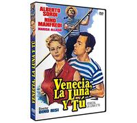 Venecia, la Luna y Tú (Venezia, la Luna e Tu) 1958