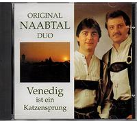 Venedig ist ein Katzensprung [Single-CD]