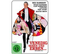 Venedig sehen - und erben... – Harrison Rex Hayward, Susan Robertson, Cliff – DVD