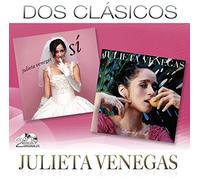 Venegas, Julieta - Dos Clasicos (Si/ Limon Y Sal) (2 CD)