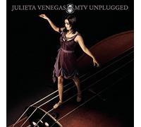 Venegas, Julieta - Julieta Venegas-Mtv Unplugged (2 CD)
