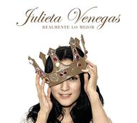 Venegas, Julieta - Realmente Lo Mejor