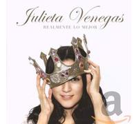 VENEGAS, JULIETA - REALMENTE LO MEJOR