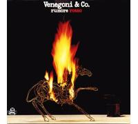 Venegoni & Co. - Rumore Rosso (Mini Lp Sleeve)