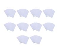 VENEKA 100PZ RFID NFCsmart Chip Badge Clone 0 Settore Tag Scrivibile UID Controllo Accessi Carta Sottile 13,56 Mhz Chiave di Copia Riscrivibile