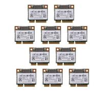 VENEKA 10X AR5B22 Scheda WiFi Dual Band 2.4 / 5GHz WiFi 802.11Ac Bluetooth 4.0 Scheda WLAN Wireless, Y400 Y500 Y410P S215 U330 U430