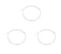 VENEKA 12 pezzi/set di corde in nylon durevole per 21 23 26 strumenti a corda