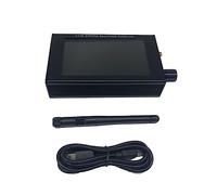 VENEKA 1Set Spectrum Network Analyzer Segnale-sorgente Tracking-Source Touching Lega di Alluminio