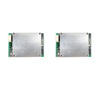 VENEKA 2 X 4S 12V 50A BMS LiFePO4 batteria al litio con scheda di protezione Power Battery Balance / Enhance PCB