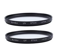VENEKA 2 X 67 mm filtro digitale UV multistrato sottile per la fotocamera