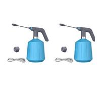 VENEKA 2X 2.5L Bottiglia Elettrica Impianto Automatico Irrigazione Fogger USB Elettrico Igienizzante Spruzzatore Irrigazione A Mano Macchina