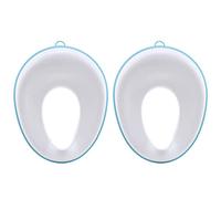 VENEKA 2X Baby Toilet Vasino Da Allenamento Vasino per Bambini Cuscino