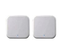 VENEKA 2X Bluetooth Wifi Gateway Password di Impronte Digitali Intelligente Serratura Elettronica Porta Ponte Casa Ttlock App Controllo Gateway Hub