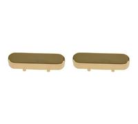 VENEKA 2X Chitarra Pickup Cover per Chitarra Elettrica Tl Tele,