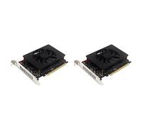 VENEKA 2X PCIEX16 NVME M2 MKEY SSD Array Scheda Scheda Madre Scheda Madre PCIE Split Card