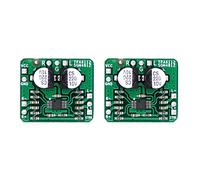 VENEKA 2X Scheda Amplificatore per Cuffie 150 MW Audio Differenziale Bilanciato TPA6112 & SGM4812 Modulo Amplificatore HIFI Modulo Altoparlante