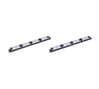 VENEKA 2X Utp 24 Port Rj45 Patch Panel Rack Rack Wall Mounted Staffa Connettore Rack Tool Ethernet LAN Adattatore di Rete Cat6