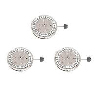 VENEKA 3 x movimento 8205, calendario singolo, 3 punti per movimento 2813, macchina automatica sostituisce movimento 8205,