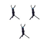 VENEKA 3 x supporto portatile pieghevole per sassofono alto