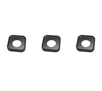 VENEKA 3X Filtro di Protezione UV per Hero 9 Coperchio di Ricambio per Obiettivo per Fotocamera Accessorio per Action Cam