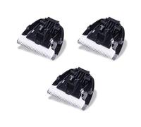 VENEKA 3X Lama in Ceramica per Taglierina per di Animali Domestici Compatibile per CP3100 3180 7800 7900 8000 Coltelli di Ricambio per Tagliaunghie per Toelettatura