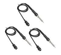 VENEKA 3X Soldering Maniglione da Stiro 24V per 907 Esd 936 937 928 926 Ind008