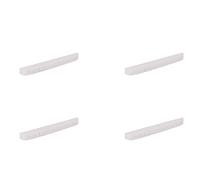 VENEKA 4 pezzi 42 mm ossa sella per chitarra elettrica Tele
