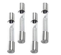 VENEKA 4 x 0,65 A, 5 kv, 6 mm x 40 mm, tubi di sicurezza assiali per forno a microonde