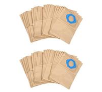 VENEKA 40 sacchetti per tettarelle, adatti per Ga70 GM80 Gm90 GS 80 GS 90 Tellus GM80 Gm90 Series